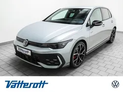 Oyster silver Neu 2025 VW Golf VIII GTI Limousine | 49.550 € (Teuer)