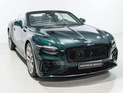 Grün Gebraucht 2024 Bentley Continental GT Convertible Cabrio | 338.900 €