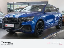 Blau Gebraucht 2023 Audi SQ8 Ambiente SUV | 84.960 € (Superpreis)