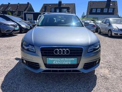 Quarzgrau metallic Gebraucht 2009 Audi A4 Attraction Kombi | 6.999 € (Fairer Preis)