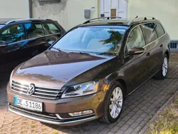 Braun Gebraucht 2013 VW Passat Highline Kombi | 9.250 € (Fairer Preis)