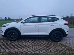 Weiß Gebraucht 2017 Hyundai Tucson SUV | 12.800 € (Guter Preis)