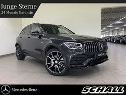 Andere Gebraucht 2020 Mercedes GLC43 AMG AMG SUV | 48.988 € (Guter Preis)