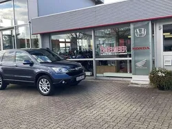 Sparkle gray pearl Gebraucht 2009 Honda CR-V Executive SUV | 10.790 € (Etwas zu teuer)