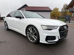 Weiß Gebraucht 2021 Audi S6 Sport Limousine | 57.999 € (Teuer)