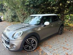 Grau Gebraucht 2015 Mini Cooper S Kleinwagen | 14.500 €