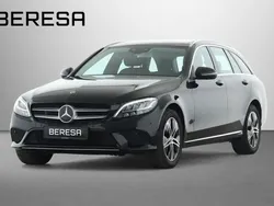 Unilack schwarz Gebraucht 2020 Mercedes C200 Avantgarde Kombi | 26.225 € (Fairer Preis)