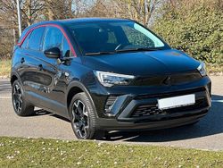 Schwarz Gebraucht 2023 Opel Crossland GS Line SUV | 16.995 € (Fairer Preis)