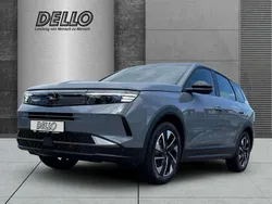 Grafik grau Neu 2025 Opel Grandland X Edition SUV | 32.450 € (Guter Preis)