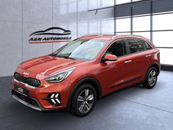 Orange Gebraucht 2022 Kia Niro Vision SUV | 22.490 € (Fairer Preis)