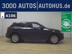 Schwarz Gebraucht 2020 Audi Q5 Ambiente SUV | 23.380 € (Superpreis)