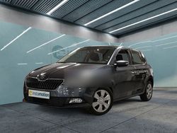 Grau Gebraucht 2021 Skoda Fabia Cool Plus Kleinwagen | 13.790 € (Fairer Preis)