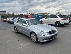 Iridiumsilber metalliclack Gebraucht 2009 Mercedes CLK200 Avantgarde Coupé | 9.999 € (Fairer Preis)