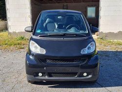 Schwarz Gebraucht 2007 Smart ForTwo Coupé Kleinwagen | 1.990 € (Superpreis)