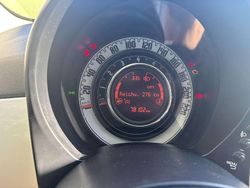 Weiß Gebraucht 2018 Fiat 500 Lounge Kleinwagen | 10.000 € (Fairer Preis)