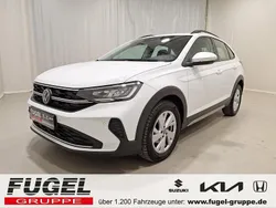 Pure white Gebraucht 2023 VW Taigo Life SUV | 17.369 € (Fairer Preis)