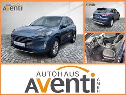 Blau Gebraucht 2022 Ford Kuga Titanium X SUV | 23.719 € (Guter Preis)