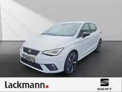 Weiss Neu 2024 Seat Ibiza FR Limousine | 24.590 € (Fairer Preis)