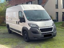Weiß Gebraucht 2016 Peugeot Boxer Van | 7.900 € (Superpreis)