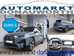 Keine angabe storm bay metallic metallic Gebraucht 2022 BMW iX Sport Line SUV | 47.995 € (Guter Preis)