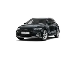 Manhattangrau metallic Neu 2025 Audi A3 Sport Limousine | 36.880 € (Superpreis)