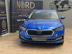 Blau Gebraucht 2022 Skoda Octavia | 19.699 € (Superpreis)