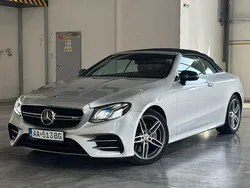 Silber Gebraucht 2018 Mercedes E53 AMG AMG Cabrio | 46.900 € (Superpreis)