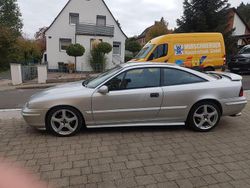 Silber Gebraucht 1990 Opel Calibra Coupé | 12.500 €
