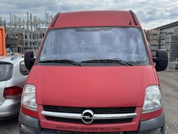 Rot Gebraucht 2008 Opel Movano Van | 4.699 €