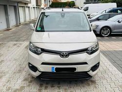 Beige Gebraucht 2020 Toyota Proace Verso City Kombi | 27.500 €