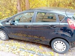 Schwarz Gebraucht 2014 Ford Fiesta Titanium Kleinwagen | 4.500 € (Fairer Preis)