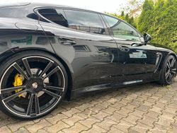 Schwarz Gebraucht 2011 Porsche Panamera Limousine | 28.950 €