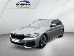 Grau Gebraucht 2022 BMW 530 M Sport Limousine | 39.980 € (Etwas zu teuer)