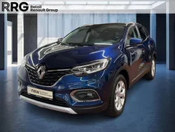 Cosmos blau Gebraucht 2020 Renault Kadjar LIMITED SUV | 16.890 € (Fairer Preis)