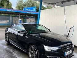 Schwarz Gebraucht 2016 Audi A5 S-Line Coupé | 14.700 € (Fairer Preis)