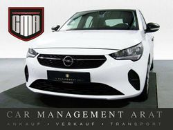 Weiß Gebraucht 2020 Opel Corsa Kleinwagen | 8.439 € (Guter Preis)