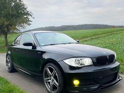 Schwarz Gebraucht 2010 BMW 123 Coupé Shadowline Coupé | 8.399 €