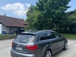 Grau Gebraucht 2009 Audi Q7 SUV | 17.000 € (Superpreis)