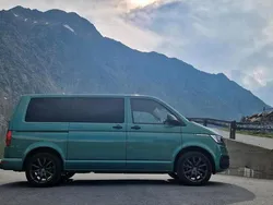 Grün Gebraucht 2022 VW T6.1 Van | 47.000 € (Etwas zu teuer)