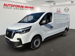Weiß Neu 2025 Nissan Primastar Van / Kleinbus | 38.990 €