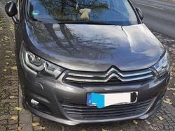 Grau Gebraucht 2016 Citroën C4 SELECTION Limousine | 7.999 € (Fairer Preis)
