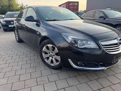 Schwarz Gebraucht 2013 Opel Insignia Edition Limousine | 4.999 € (Guter Preis)