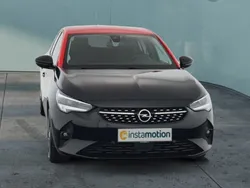 Schwarz Gebraucht 2020 Opel Corsa-e Kleinwagen | 17.570 € (Teuer)