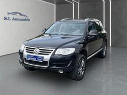 Schwarz Gebraucht 2007 VW Touareg SUV | 5.390 € (Etwas zu teuer)