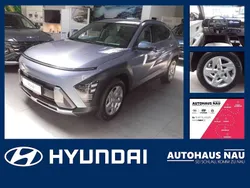 Meta blue / mic Gebraucht 2025 Hyundai Kona Trend SUV | 27.990 € (Fairer Preis)