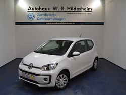 Weiß Gebraucht 2021 VW up! Basis Kleinwagen | 8.530 € (Guter Preis)