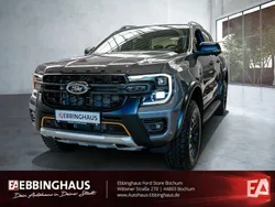 Grau Neu 2025 Ford Ranger Wildtrack Abholung | 53.999 € (Fairer Preis)