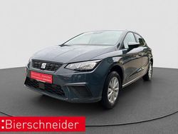 Blau Neu 2025 Seat Ibiza Limousine | 23.990 € (Guter Preis)