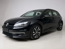 Schwarz Gebraucht 2019 VW Golf VII Limousine | 13.790 € (Fairer Preis)
