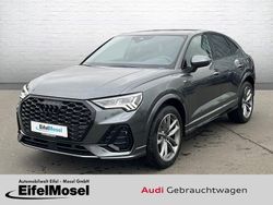 Grau Neu 2025 Audi Q3 Sportback S-Line SUV | 44.480 € (Fairer Preis)